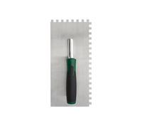 PARKSIDE® Couteau de peintre multifonction / Couteau à enduire / Plantoir / Mélangeur de peinture et d'enduit / Truelle crantée (platoir denté)