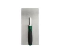 PARKSIDE® Couteau de peintre multifonction / Couteau à enduire / Plantoir / Mélangeur de peinture et d'enduit / Truelle crantée (Truelle de lissage coins arrondis)