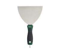 PARKSIDE® Couteau de peintre multifonction / Couteau à enduire / Plantoir / Mélangeur de peinture et d'enduit / Truelle crantée (spatule de plâtrier)