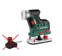 PARKSIDE® Fraiseuse sans fil POFA 12 A2 - sans batterie ni chargeur