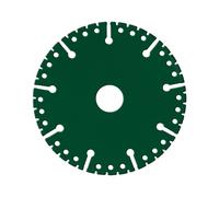 PARKSIDE® Disque à tronçonner multiple / Plateau de ponçage auto-agrippant / Disque à râper, Ø 125 mm. (disque multi-matériaux)