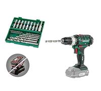 Parkside Perceuse-visseuse sans fil PABS 20-Li E6 sans batterie/chargeur