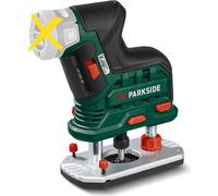 PARKSIDE® Fraiseuse sans fil POFA 12 A2 - sans batterie ni chargeur