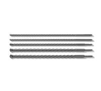 PARKSIDE® Jeu de forets marteau PBHZ 2 B2, emmanchement SDS-Plus (Marteau perforateur, 5 pièces)