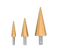 PARKSIDE® Jeu de forets spéciaux PSB 6 A1 (3 fraises étagées HSS)