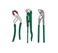 PARKSIDE® Jeu de pinces sanitaires 3 pièces ou Pince pour tuyaux d'angle (Kit de pinces sanitaires)