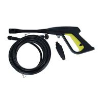 Parkside Jeu de pistolets pulvérisateurs Parkside PHD 100 A, A1, B2, C2, D2 composé d’un pistolet, d’un tuyau haute pression, d’une buse haute pression, d’une buse à jet plat