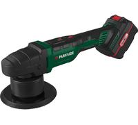 PARKSIDE® Kit de démarrage pour polisseuse sans fil 20 V "PPMAS 20-Li A1", avec batterie et chargeur