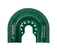 PARKSIDE® Lame de scie segmentée HCS Z85 / Lame de scie plongeante HCS Z32 / Lame de scie plongeante HCS/HSS Z20 / Lame de scie diamantée Z64 / Plateau de ponçage RIFF (Feuille de segment de joint Z64