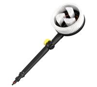 Parkside LIDL IAN 305729 Brosse de lavage rotative pour nettoyeur haute pression PHD 150 G4 - Brosse pour grandes surfaces telles que terrasse, allée, porte de garage, façade