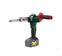 PARKSIDE Lime à bande sans fil 20 V PBFA 20-Li A1 - bande 9 x 533 mm - sans batterie ni chargeur