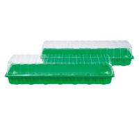 PARKSIDE® Lot de 2 mini serres