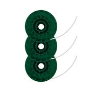 PARKSIDE® Lot de 3 bobines de fil pour coupe-bordures