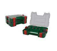 PARKSIDE® Lot de 3 boîtes à compartiments empilables