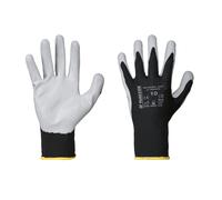 PARKSIDE® Lot de 3 paires de gants de travail (Nano Flex, 10)