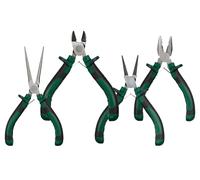 PARKSIDE® Lot de 4 pinces pour mécanique de précision