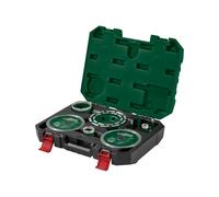 PARKSIDE® Mallette à outils pour carrelage, 9 pièces.