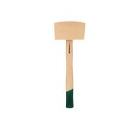 PARKSIDE® Marteau, avec manche en bois. (maillet en bois)