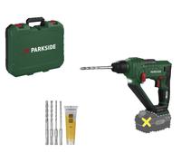 PARKSIDE® Marteau perforateur sans fil 20 V, PABH 20-Li D4, sans batterie ni chargeur