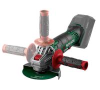PARKSIDE® Meuleuse d'angle sans fil 125 mm + Batterie + Chargeur, 20 V