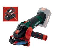 PARKSIDE® Meuleuse d'angle sans fil PWSA 20-Li B2 (sans batterie / sans chargeur)