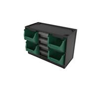 PARKSIDE® Organiseur de tiroirs pour petites pièces (8 compartiments)