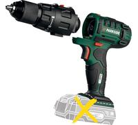 PARKSIDE® Outil combiné sans fil 20V 4en1 "PKGA 20-Li C2", sans batterie ni chargeur