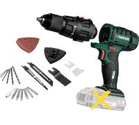 PARKSIDE® Outil combiné sans fil 3 en 1 PKGA 20-Li C2 - sans batterie ni chargeur