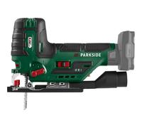 PARKSIDE® Pack 12 V : Scie Sauteuse sans fil 12V avec Batterie 2 Ah + Chargeur