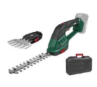 Parkside PAGS 20-Li X20V Team Cisaille à Gazon et arbustes, sans Fil, 20 V, sans Batterie ni Chargeur, Vert