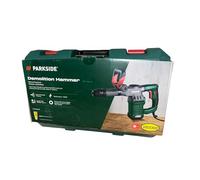 Parkside PAH 1300 B2 Marteau de démolition avec mallette de transport