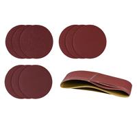PARKSIDE® Papier abrasif pour ponceuse à bande et à disque