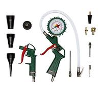 Parkside PDSS 13 D4 Kit d'Accessoires d'Entrée d'Air Comprimé avec Pistolet de Soufflage, Pistolet de Remplissage, Tuyau et Adaptateurs