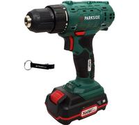 PARKSIDE® Perceuse-visseuse sans fil 20 V PBSA 20-Li / avec batterie (2 Ah) et chargeur (2,4 A)