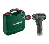 PARKSIDE® Marteau perforateur sans fil 1J + Batterie + Chargeur, 12 V