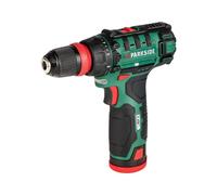 PARKSIDE® Perceuse-visseuse sans fil PBSA 12 D2, avec batterie et chargeur