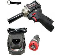 PARKSIDE PERFORMANCE® 12 V 1/2" Visseuse à chocs sans fil PPDSSA 12-Li avec batterie (2 Ah) et chargeur (2,4 A)