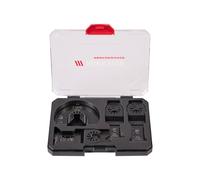 PARKSIDE PERFORMANCE® Accessoires pour outil multifonction, 4 pièces ou 8 pièces (Travail des métaux)