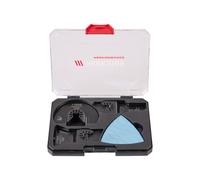 PARKSIDE PERFORMANCE® Accessoires pour outil multifonction, 4 pièces ou 8 pièces (Travail du bois)