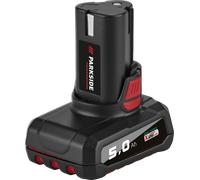 PARKSIDE PERFORMANCE® Batterie PAPK 12 5.0 B2, 5 Ah, 12 V