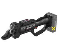 PARKSIDE PERFORMANCE® Ciseleur de branches sans fil 20 V, sans batterie ni chargeur.
