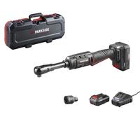 PARKSIDE PERFORMANCE® Cliquet sans fil 20 V, PARP 20-Li B2, avec batterie et chargeur