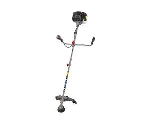 PARKSIDE PERFORMANCE® Débroussailleuse thermique à démarrage électrique »PPBS 3 B2«, avec batterie et chargeur.