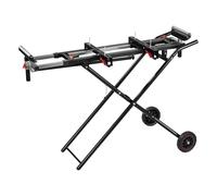 PARKSIDE PERFORMANCE® Établi de travail portable »PPUG 1600 A1«, avec support de machine.