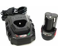 PARKSIDE PERFORMANCE® Kit batterie 12 V / avec batterie (2,5 Ah) et chargeur (2,4 A)