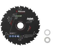 PARKSIDE PERFORMANCE® Lame de scie circulaire, Ø 190 mm, 24 dents, 48 dents, 60 dents