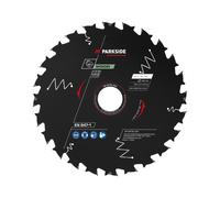 PARKSIDE PERFORMANCE® Lame de scie circulaire, Ø 190 mm. (bois 24 dents)