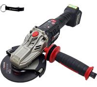 PARKSIDE PERFORMANCE® Meuleuse d'angle à tête plate sans fil 20 V PPWSFA 20-Li (sans batterie ni chargeur)