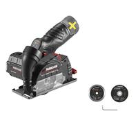 PARKSIDE PERFORMANCE® Meuleuse d'angle sans fil 12 V, PPWSA 12 B1, sans batterie ni chargeur