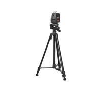 PARKSIDE PERFORMANCE Niveau laser en croix vert PKLLP 360 B3 - 360° - 20 m - avec trépied